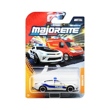 S.o.s. Assortment, 6-asst. Porsche Panamera Çok Renkli