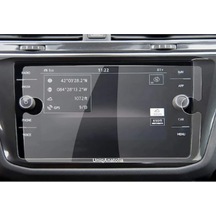 Volkswagen Tiguan 8 İnç Navigasyon Nano Ekran Koruyucu