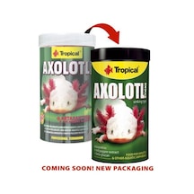 Tropical Axolotl Yem 250Ml/135G