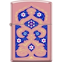 Zippo Blue Panel 238 0 Çakmak