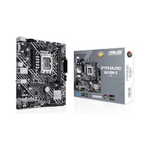Prime H610m-e-csm Intel H610 1700 Soket Ddr5 5600mhz Matx Anakart