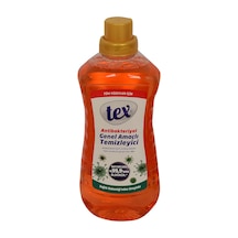 Tex Genel Amaçlı Yüzey Temizleyici Turuncu 1500 ML