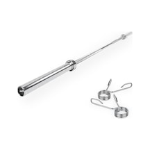 Olimpik Halter Barı 50 Mm 180 Cm 13 Kg