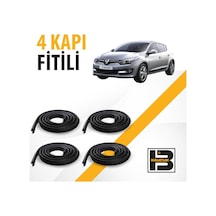 Renault Megane 3 Hatcback 4 Kapı Fitili Bm04141