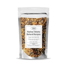 Tos The Organic Spices Haşhaş Tohumu Baharat Karışımı 500 G