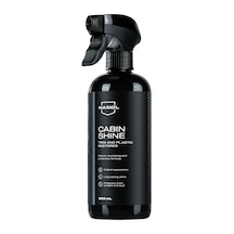 Nasiol Cabinshine Araç İçi Aksesuar Ve Plastik Parlatıcı,onarıcı-500 Ml-torpido Bakım Ve Yenileme, Araç Plastik Diğer