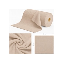 20'li Rulo%100 Mikrofiber Temizlik Bezi - 25x32 Cm Büyük Ebat, Kopar Kullan Çok Amaçlı Yıkanabilir Pratik Temizlik Genel 15896834