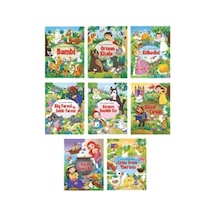 Yumurcak Çıkartmalı Klasikler Serisi 8 - Ccgx-898009