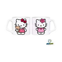 Hello Kitty Kupa Bardak Tek Adet 0653 Çok Renkli