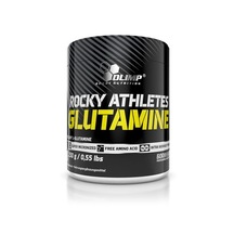 Olimp Rocky Athletes Glutamine 250 Gr Aromasız Mikronize Glutamin