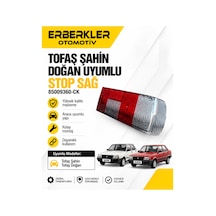 Tofaş Şahin Doğan Uyumlu Stop Sağ 85009360-ck - Erb1457