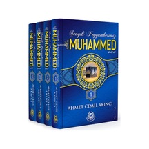 Sevgili Peygamberimiz Hz. Muhammed S.a.v. - 4 Kitap Ciltli - Dppq-753375