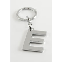 Metal - 587 - - Kmrsfres - Harf Anahtarlık Çok Renkli