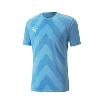 Puma Teamglory Jersey Erkek Futbol Forması 70501718 Mavi 001
