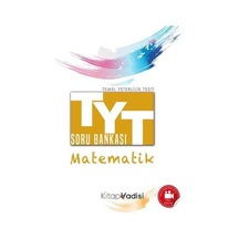 Kitap Vadisi Tyt Matematik Soru Bankası N11.9401