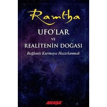 Ufolar ve Realitenin Doğası - J. Z. Knight - Akaşa Yayın