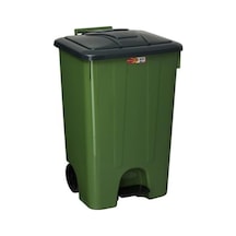 Şenyayla 4265 Çöp Kovası 85 Lt Şenyayla 4265 Yeşil