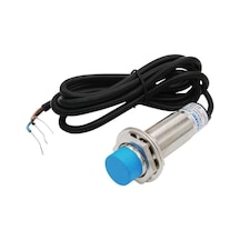 Lj18a3-8-z/by Endüktif Mesafe Sensörü Pnp No 8mm Metal Algılayıcı Temassız Proximity 3 Telli Dc6-36v
