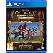 Harry Potter : Quidditch Champions PS4 Oyun