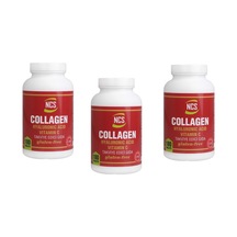 Ncs Collagen Hyaluronic Acid Vitamin C Complex 3 Kutu 540 Tablet