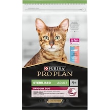 Purina Pro Plan Sterilised Morina ve Okyanus Balıklı Kısırlaştırılmış Yetişkin Kedi Maması 10 KG
