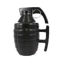 El Bombası Tasarımlı Kupa Bardak