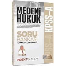 2026 Kpss A Grubu Medeni Hukuk Soru Bankası Çözümlü Sku: Zeusstk76e9168e88
