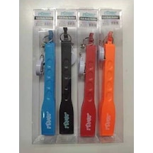 River Fish Body Holder 20 Cm Maşa Renk: Mavi