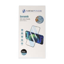 Newface Xiaomi Redmi 15 4g 3d Antistatik Seramik Nano Ekran Koruy