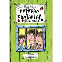 Tabana Kuvvet - Kafadan Kontaklar 3 - Philip Ardagh - Parodi Yayınları