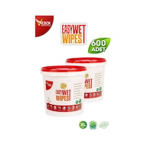 Vebox Easy Wet Wipes Kova Islak Mendil - Yüzey Temizleme Havlusu