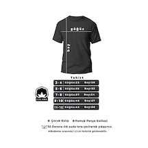Uyguntarz Çocuk California Baskılıtasarım Tshirt Kırmızı