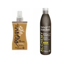 Helen Seward Alchemy13/S Argan Shampoo 300 ML + Argan Oil 100 ML