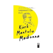 Kürk Mantolu Madonna - Rxlu-604820