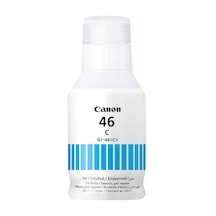 Canon GI-46 Mavi Mürekkep Kartuş Maxify GX7055