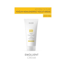 Babe Emollient Cream 200ml - Çok Kuru Ciltler İçin Vücut Kremi