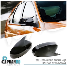 2011-2018 Ford Focus 3 Batman Yarasa Ayna Kapağı