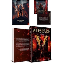 Ateşpare 4 / Son Görev Ciltli / Ceren Melek