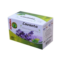 Nursima Lavanta Bitkisel Karışımlı Çay 20 x 1.5 G