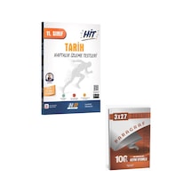 Hız Ve Renk 2027 11. Sınıf Tarih Hit Soru Bankası+anla Kazan Paragraf