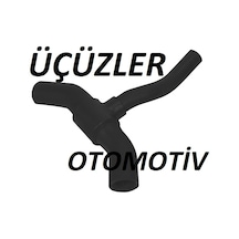 Radyatör Alt Hortumu R9 R11 Dizel T Çatal 7700579170