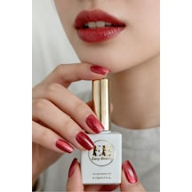 15ml Kedi Gözü Kalıcı Oje - Simli Cat Eye Gel Polısh Cg4 - Tpo Içermez - Protez Tırnak Ojesi 79-cg4-sımlıkalıcıoje