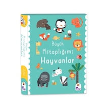 Büyük Kitaplığım - Hayvanlar - Ybve-762464
