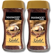 Mahmood Coffee Gold Kahve 2 x 100 G