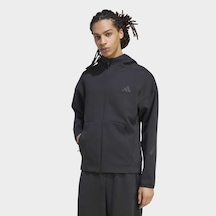 Adidas Kf3827 M Z.n.e. Fz Erkek Eşofman Üstü Siyah