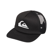 Quiksilver Şapka Emu Coop Siyah