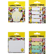 Looney Tunes-tweety--4 Lü Yaışkanlı Not Serisi