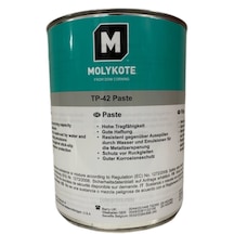 Molykote Tp 42 Paste Suya Dayanıklı Yük Gesi 1 KG