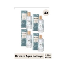 Aqua Kolonya 4 Adet X 200ml