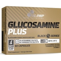 Glucosamine Plus 60 Kapsül Glucosamine Plus 60 Kapsül
